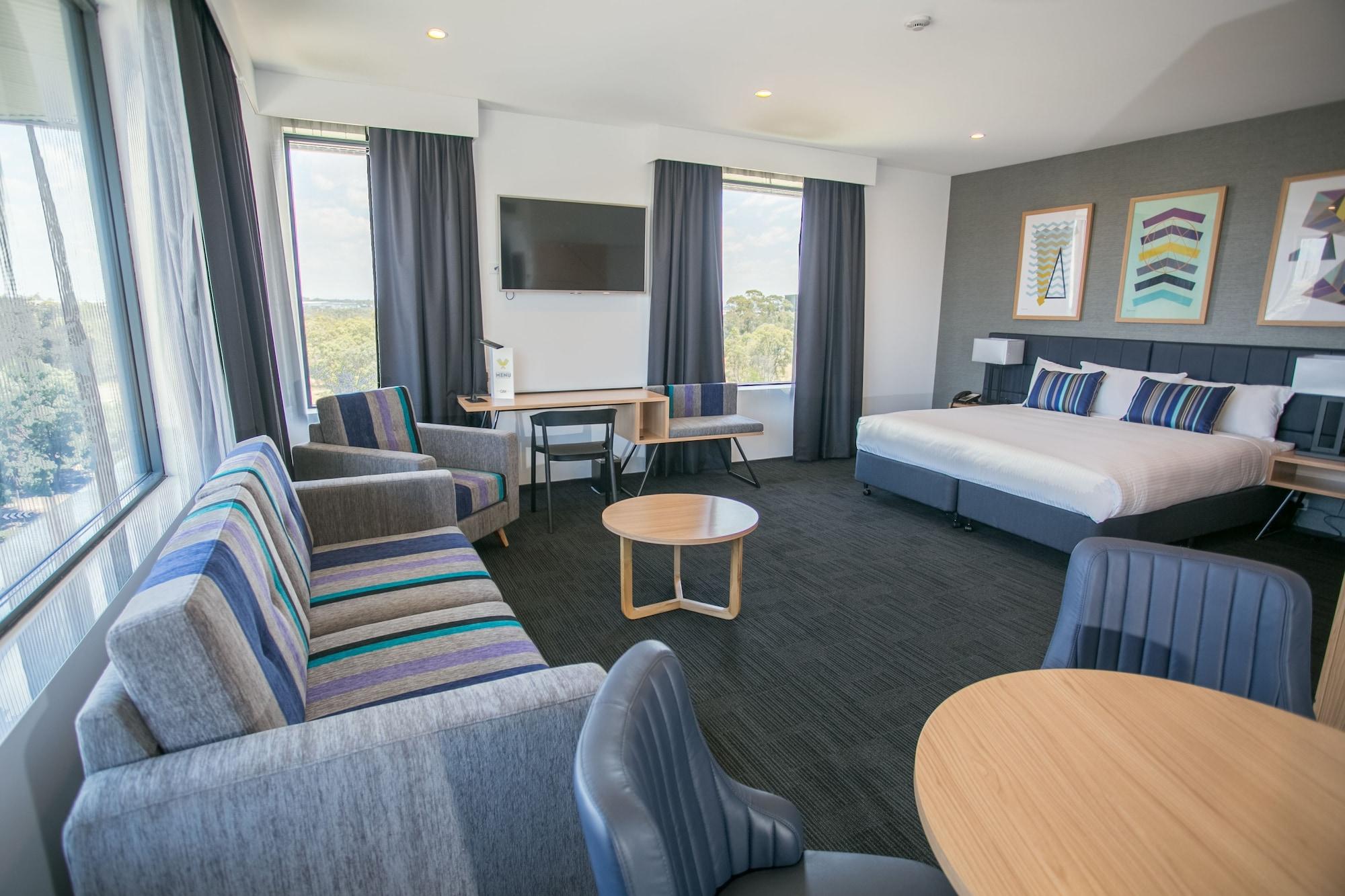 Alpha Hotel Eastern Creek Екстер'єр фото