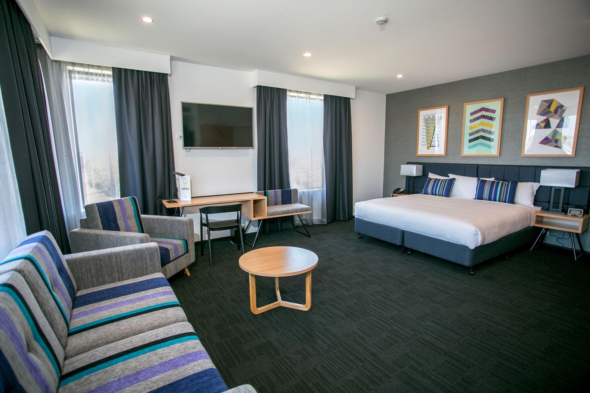 Alpha Hotel Eastern Creek Екстер'єр фото