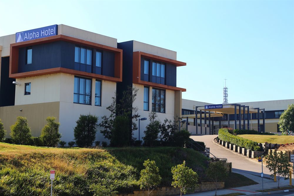 Alpha Hotel Eastern Creek Екстер'єр фото