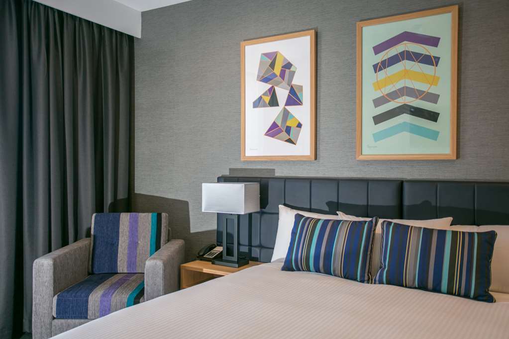 Alpha Hotel Eastern Creek Ресторан фото