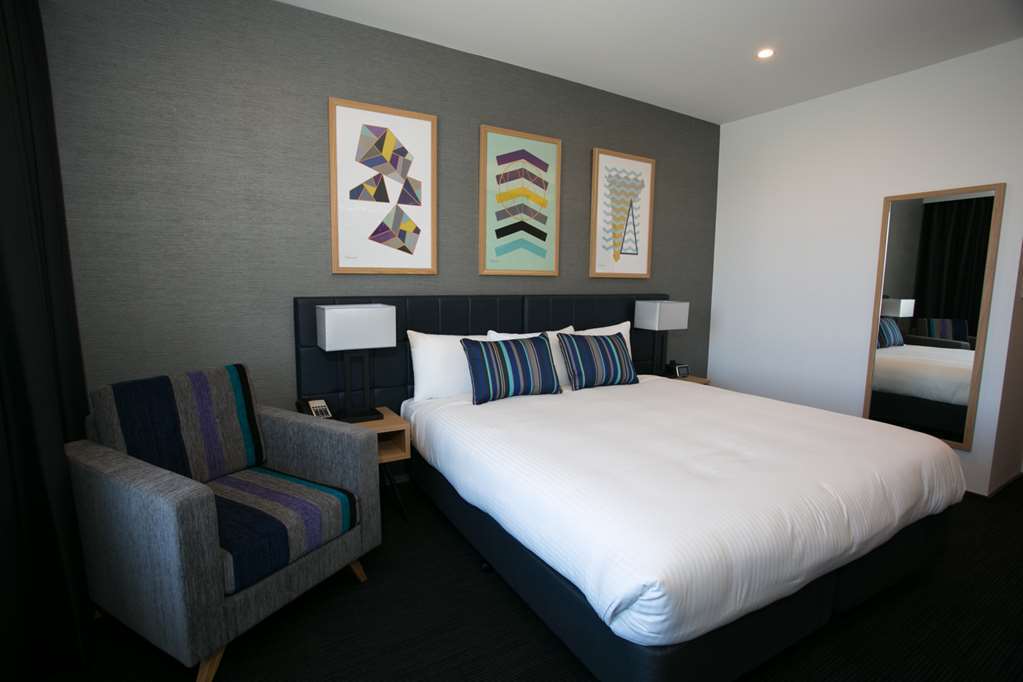 Alpha Hotel Eastern Creek Ресторан фото